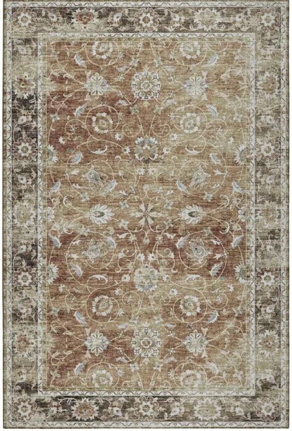 Tuscany TU14 Paprika 10' x 14' Rug