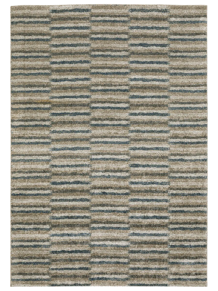 Alton 7'10" x 10'10" Beige Rug