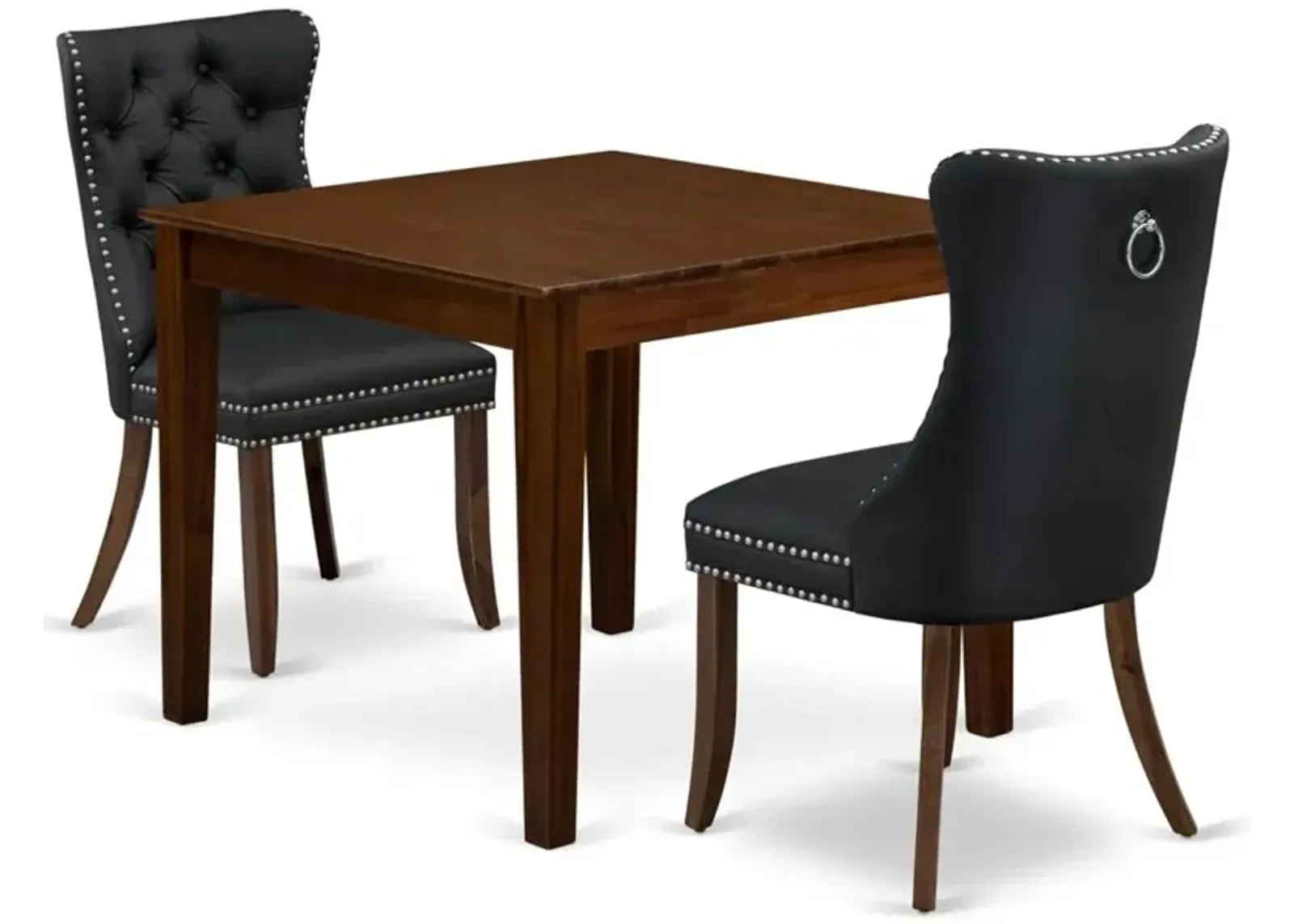 3 Piece Dining Table Set