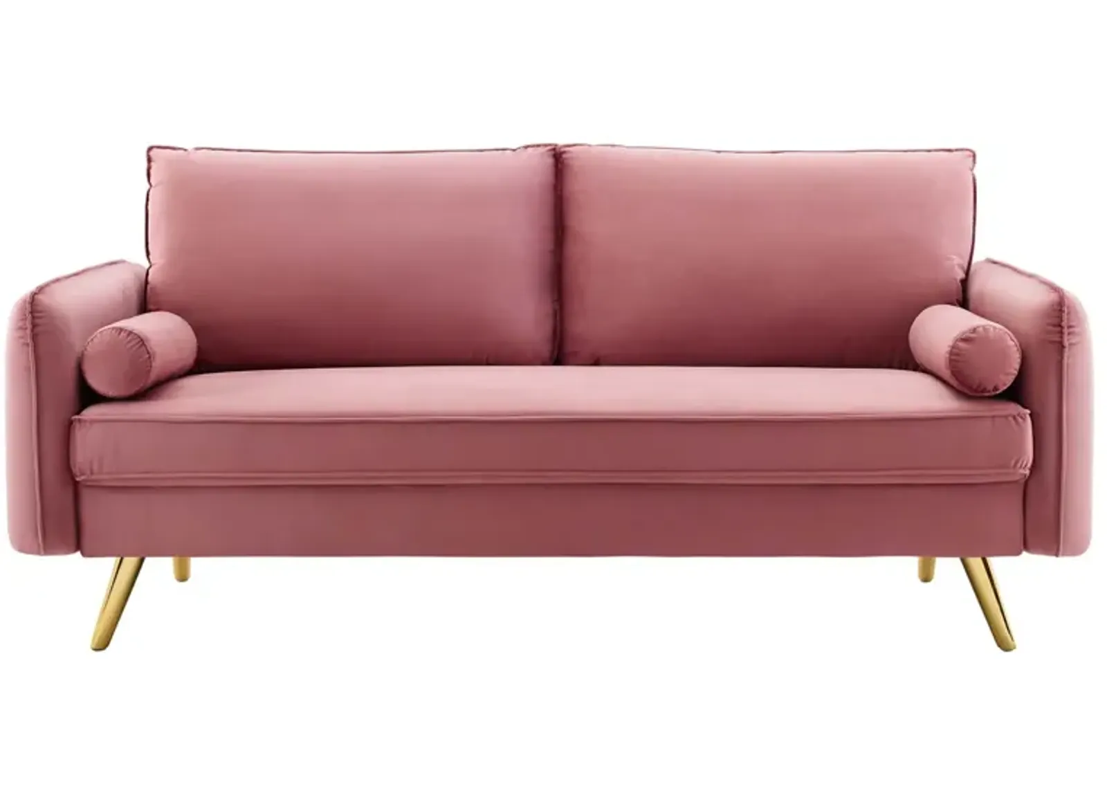 Revive Performance Velvet Sofa