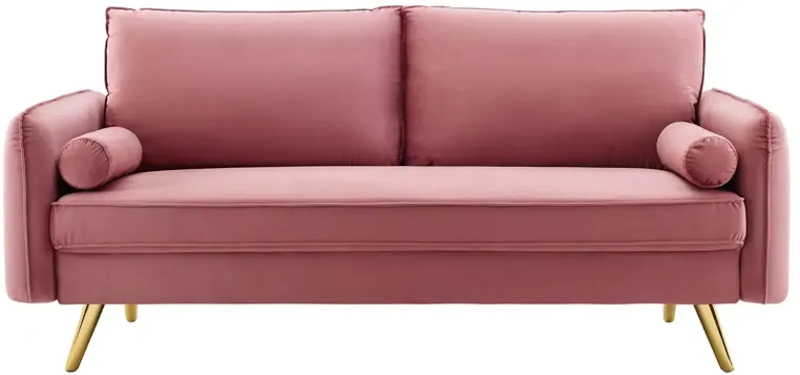 Revive Performance Velvet Sofa