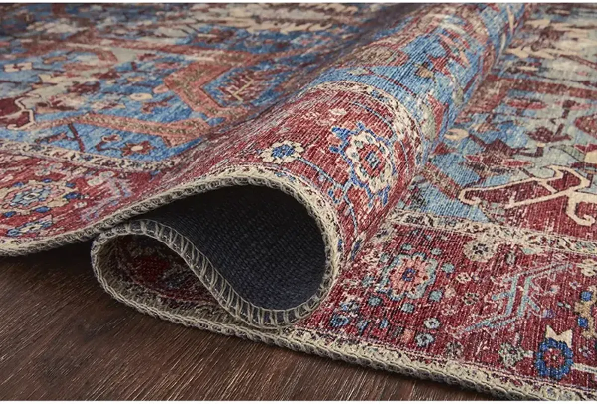 Loren LQ10 2'6" x 7'6" Rug