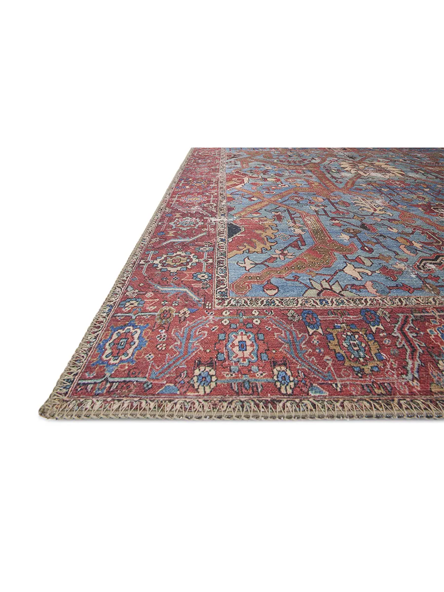 Loren LQ10 2'6" x 7'6" Rug