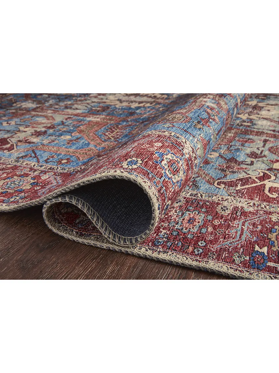 Loren LQ10 2'6" x 7'6" Rug