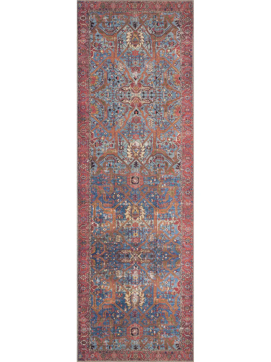 Loren LQ10 2'6" x 7'6" Rug