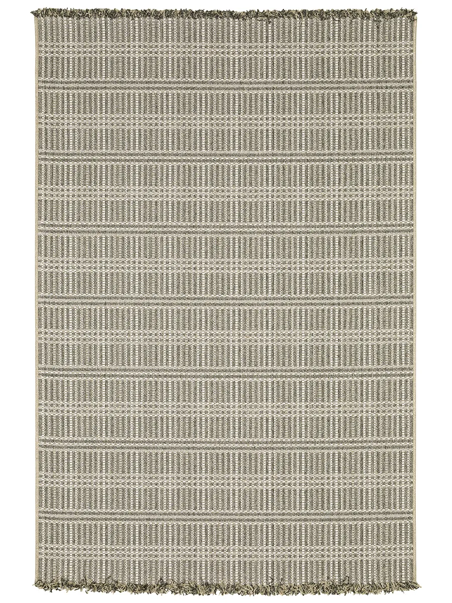 Gillian 5'3" x 7'3" Beige Rug