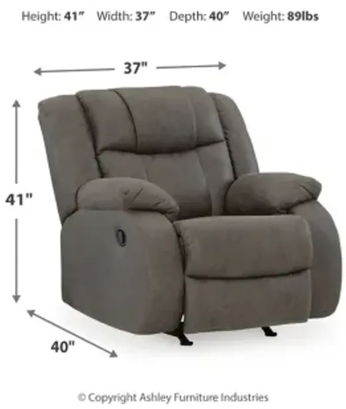 First Base Recliner
