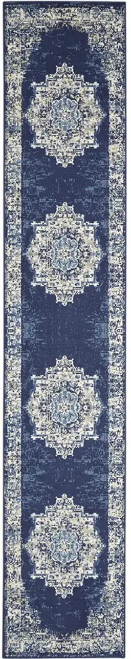 Navy/Blue color