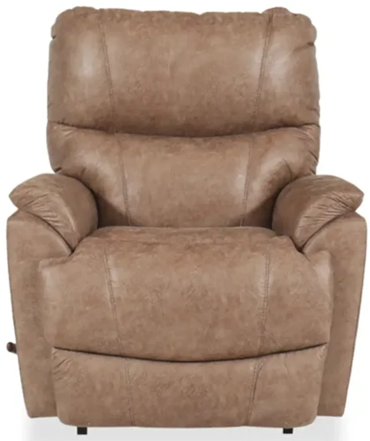 Trouper Fawn Rocking Recliner