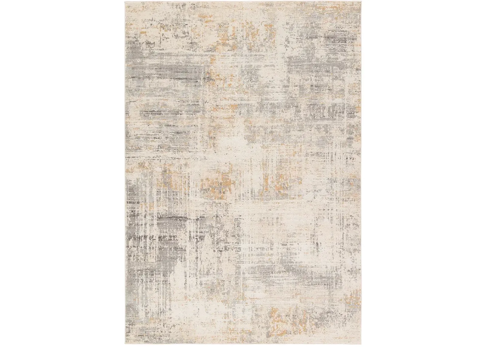 Thalia Alister Gray 9'2" x 11'9" Rug