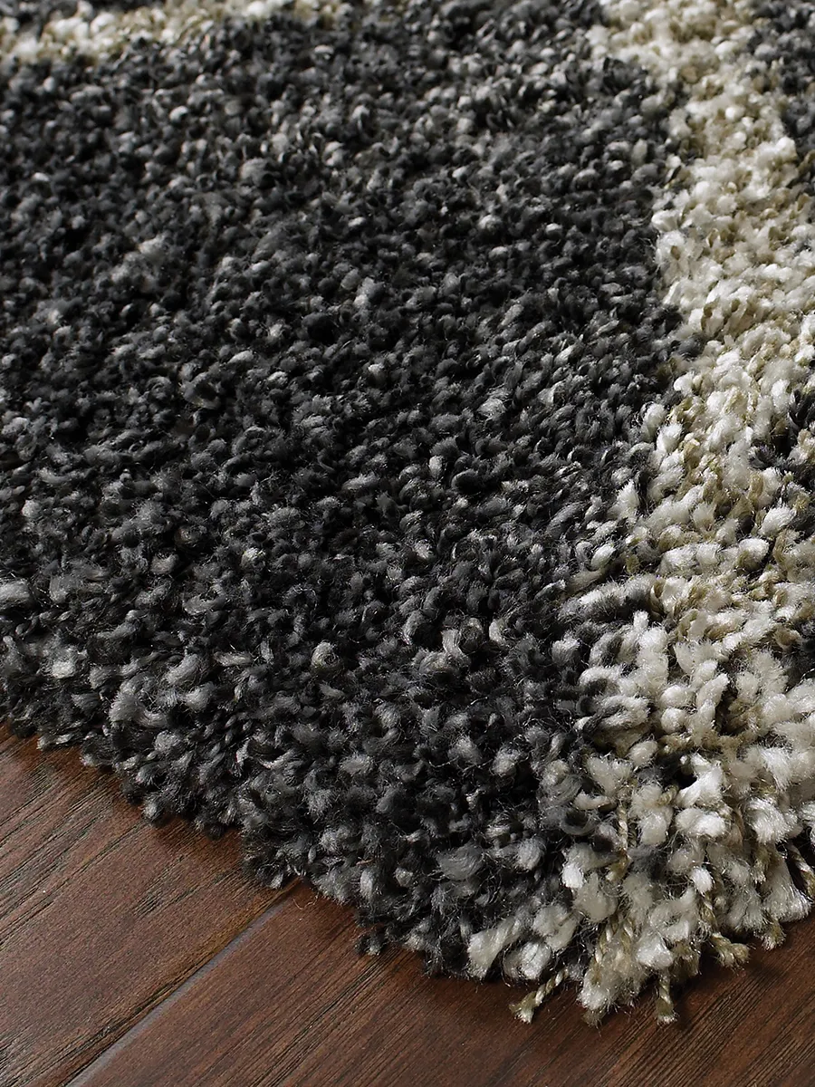 Henderson 1'10" x 3'3" Char Rug