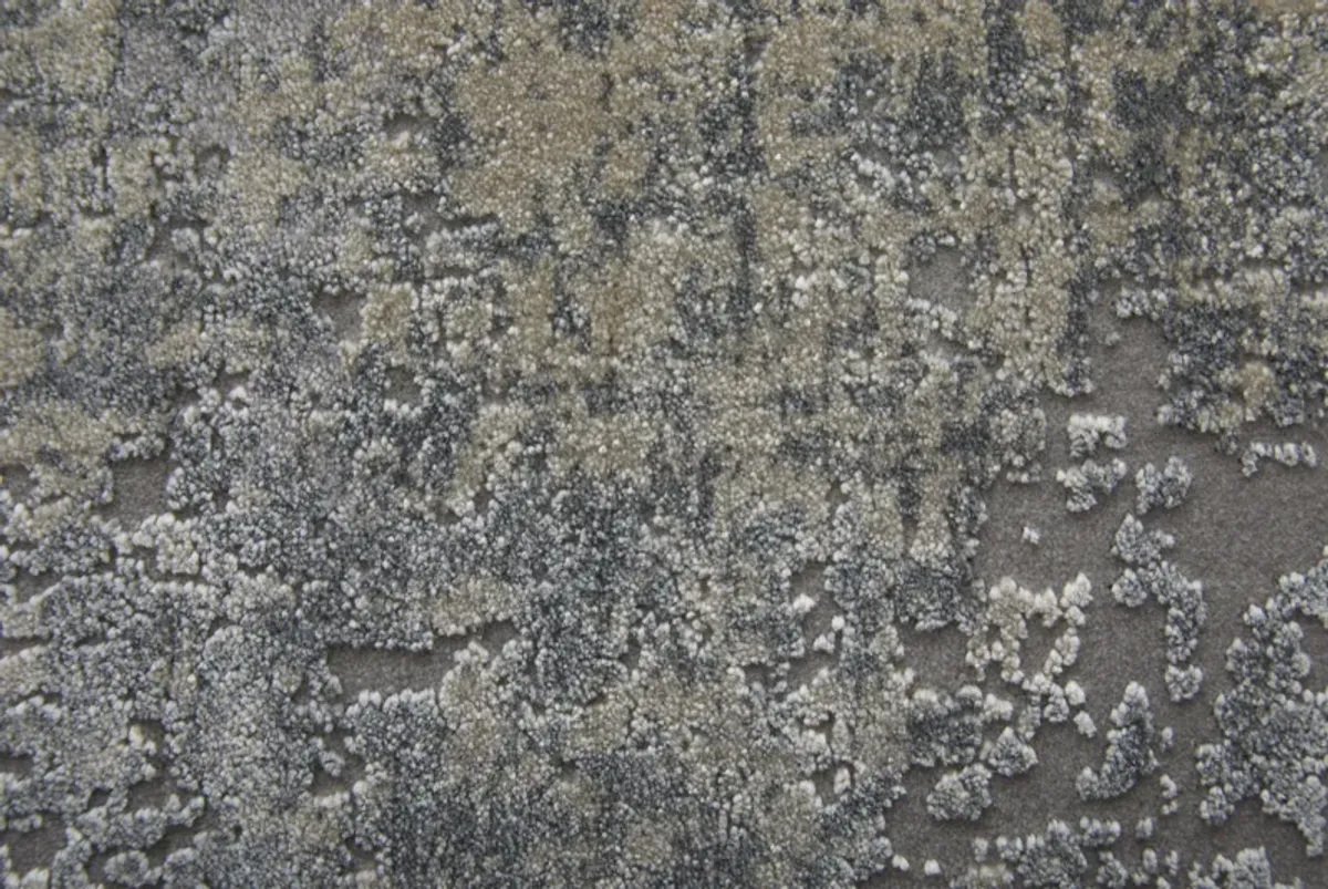 Cadiz 3888F Taupe/Gray/Silver 3'1" x 5' Rug