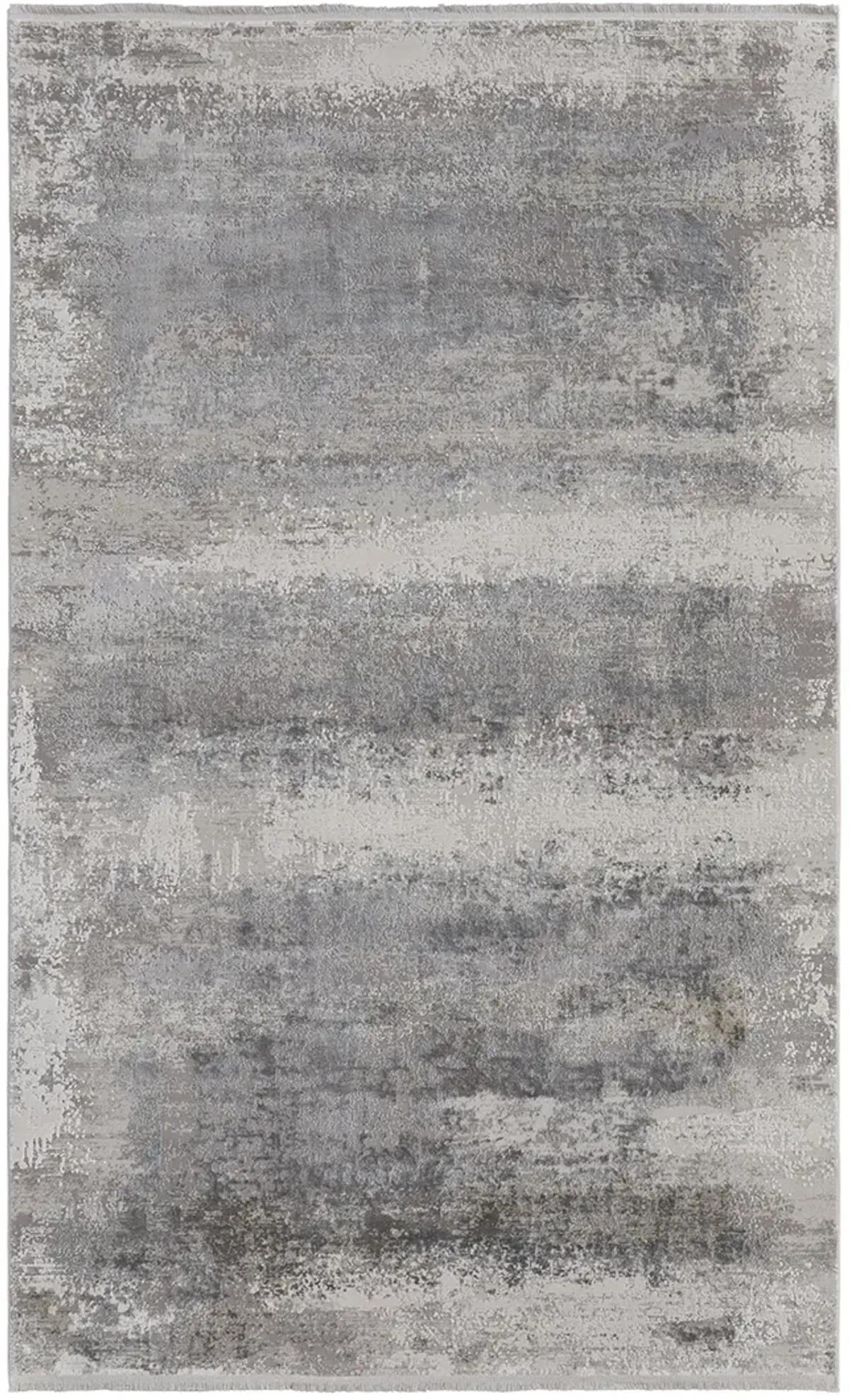 Cadiz 3888F Taupe/Gray/Silver 3'1" x 5' Rug