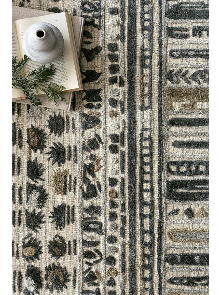 Sojourn RG01 2'9" x 9'9" Rug