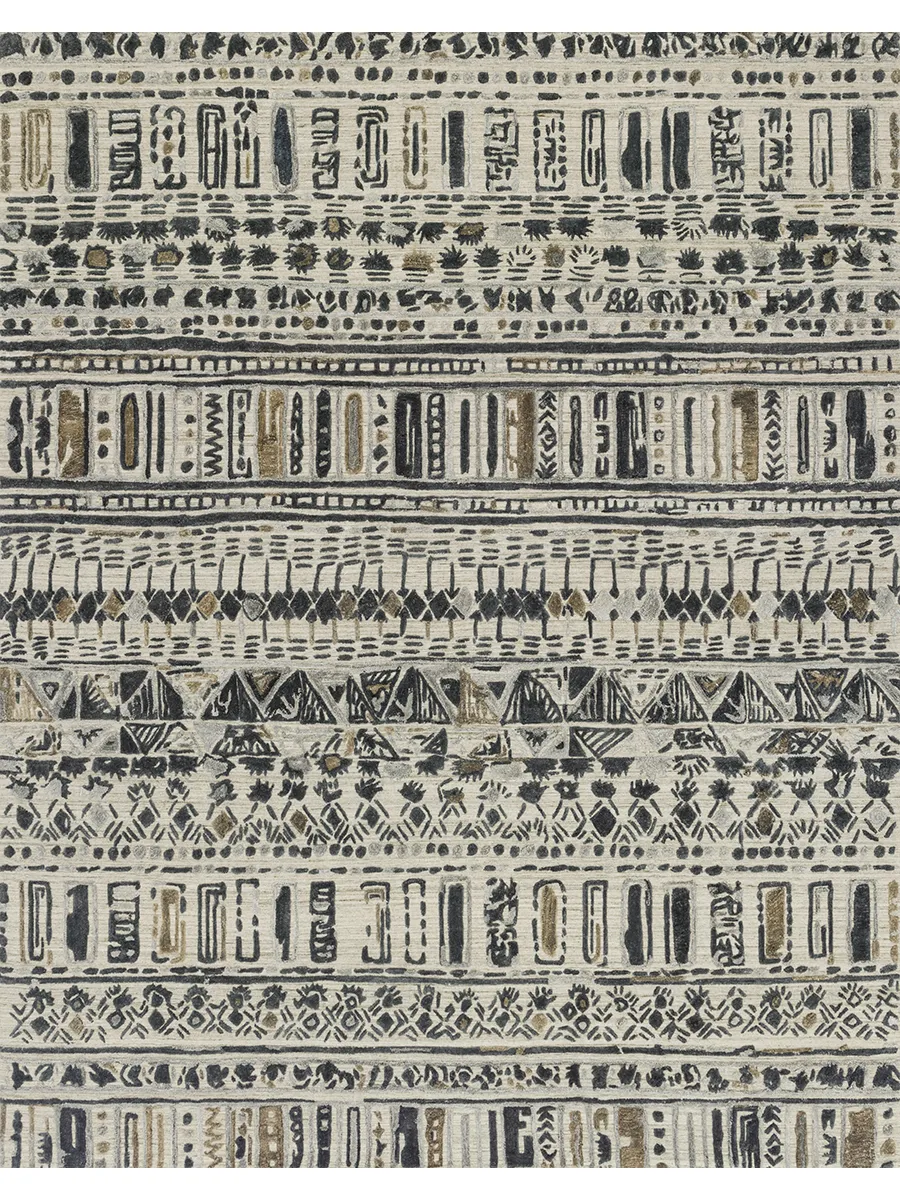 Sojourn RG01 2'9" x 9'9" Rug