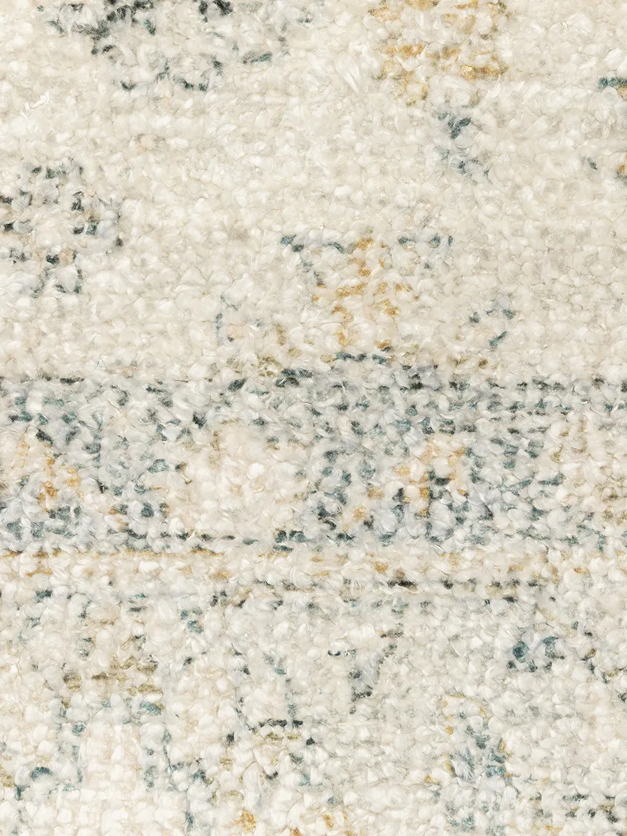 Malabar 5' x 8' Beige Rug