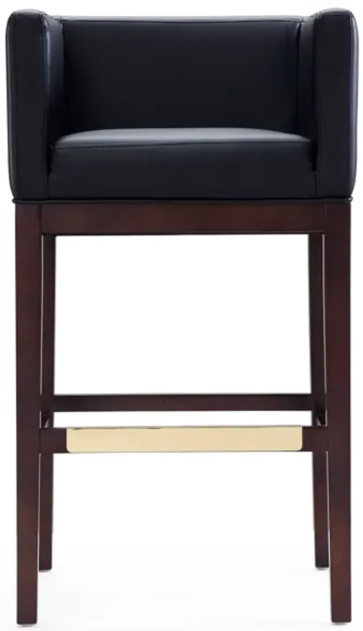 Kingsley Black Bar Stools (Set of 3)