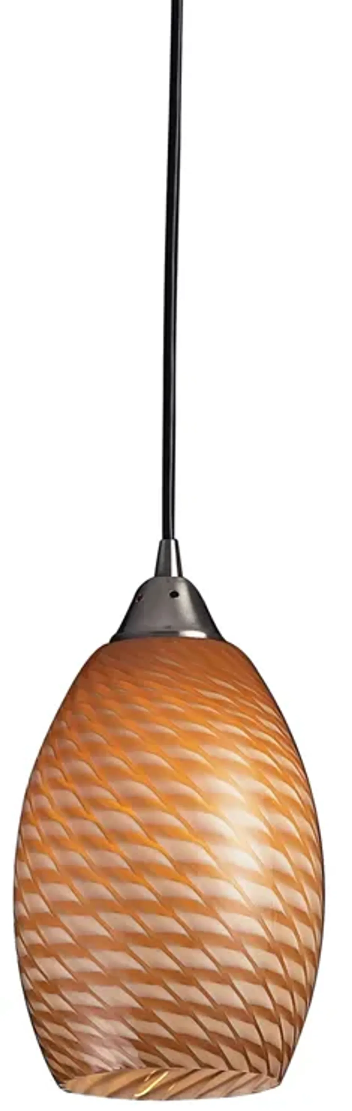 Mulinello 1-Light Mini Pendant