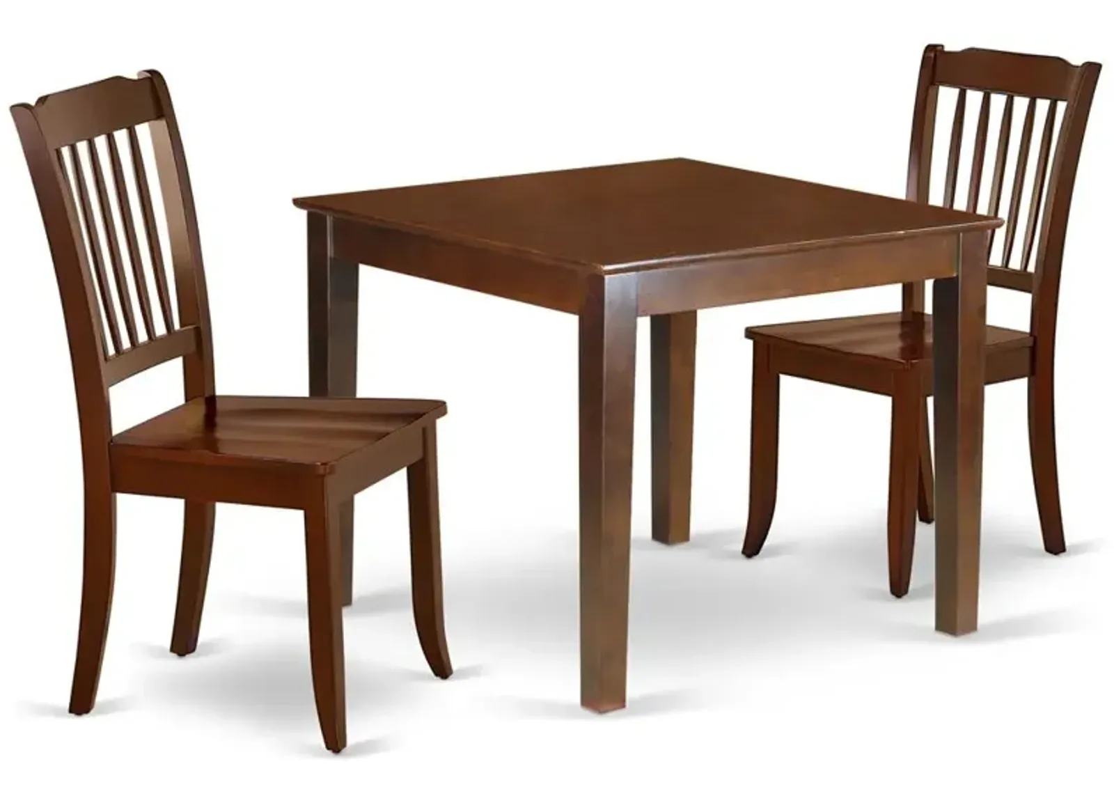 Dining Room Set Mahogany