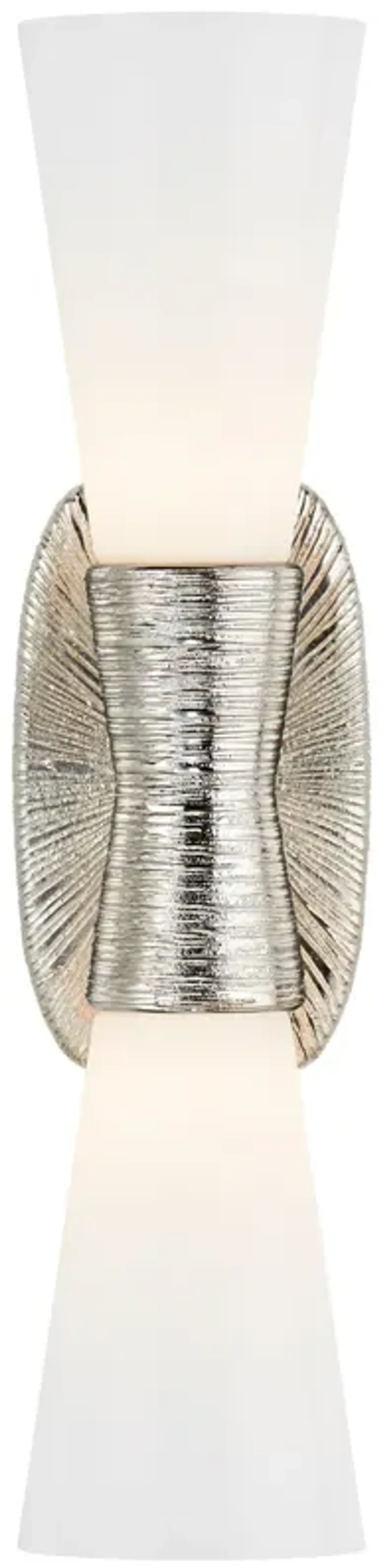 Utopia Small Double Bath Sconce