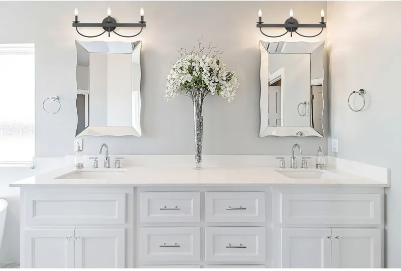 Williamson 24" Wide 3 Light Vanity