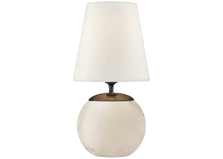 Terri Round Accent Lamp