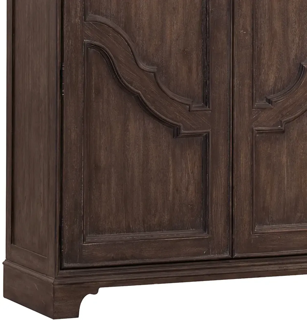 Revival Row 2-Door Armoire