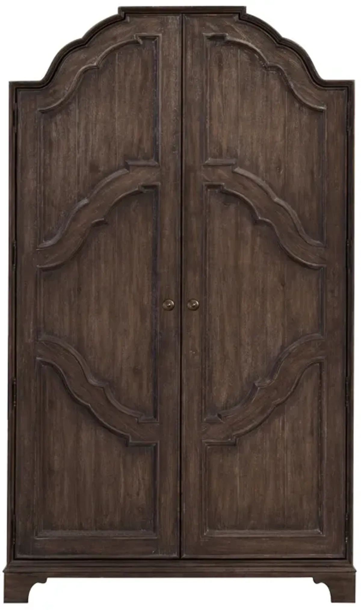 Revival Row 2-Door Armoire