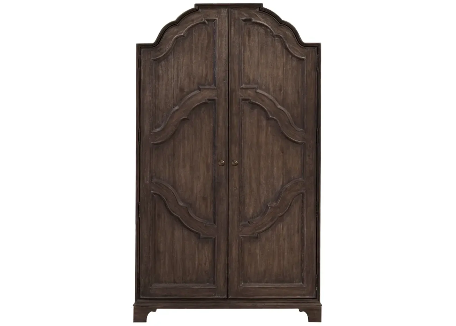 Revival Row 2-Door Armoire