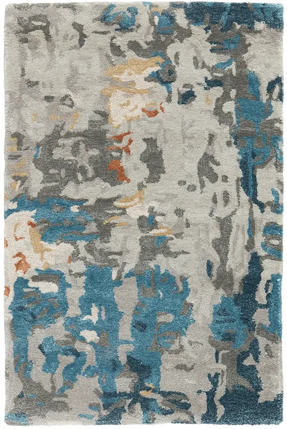 Genesis Segall Blue 5' x 8' Rug