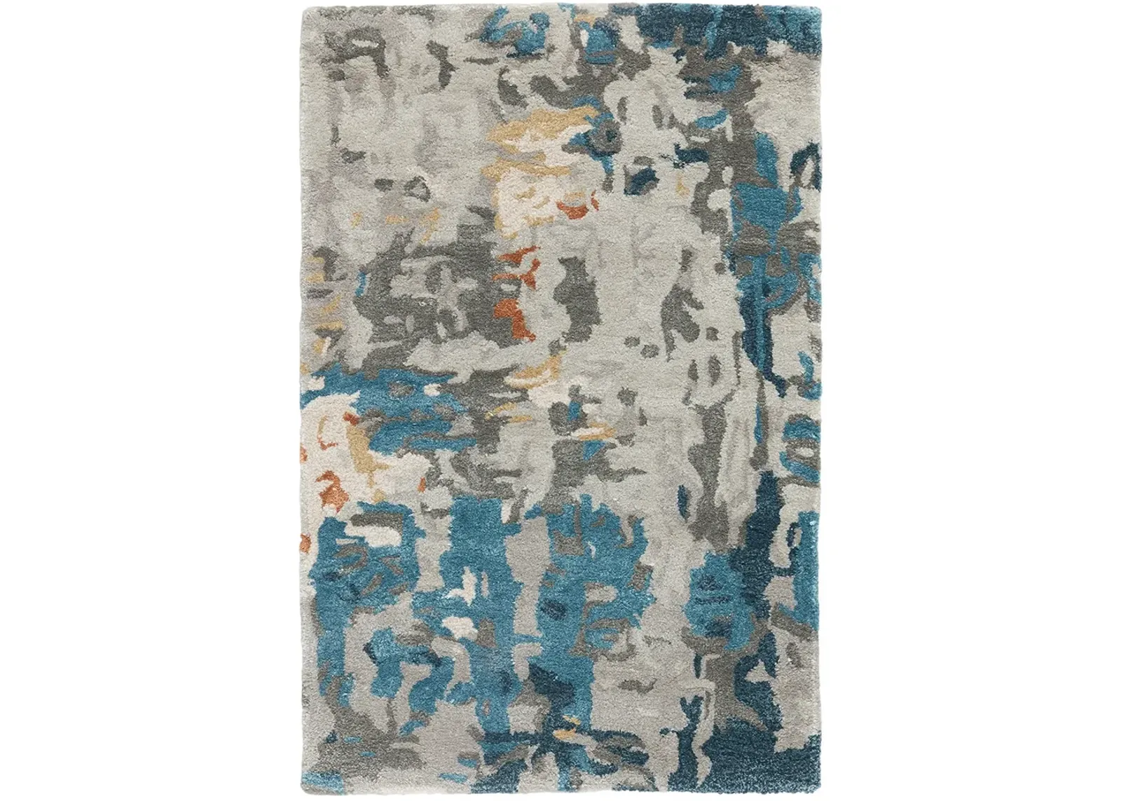 Genesis Segall Blue 5' x 8' Rug