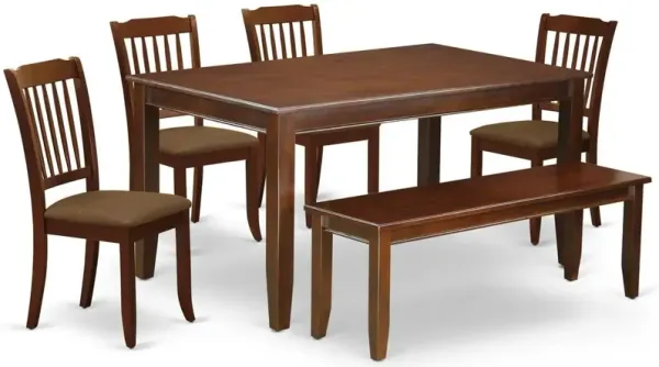 Dining Room Set Mahogany