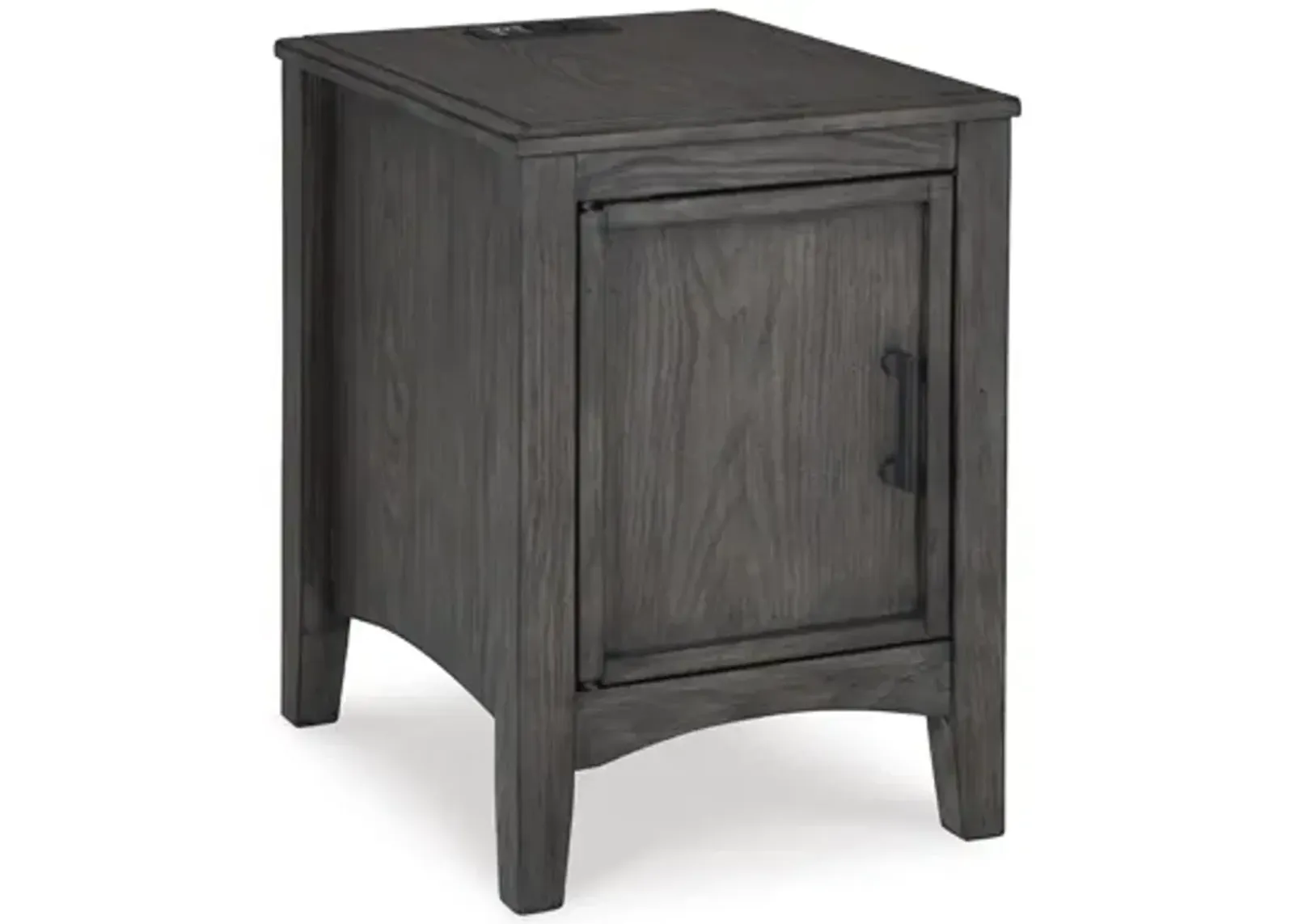 Montillan Chairside End Table