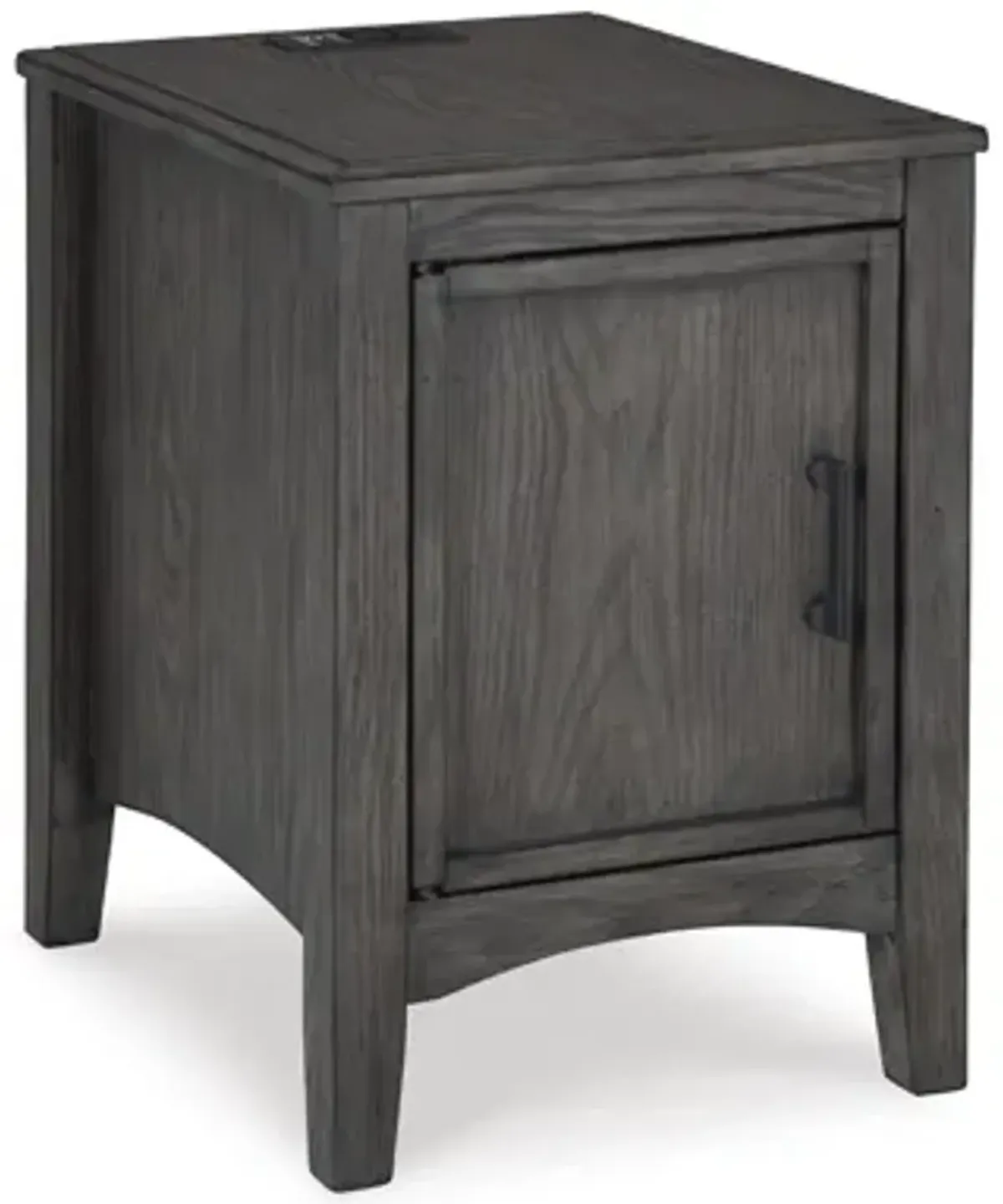 Montillan Chairside End Table