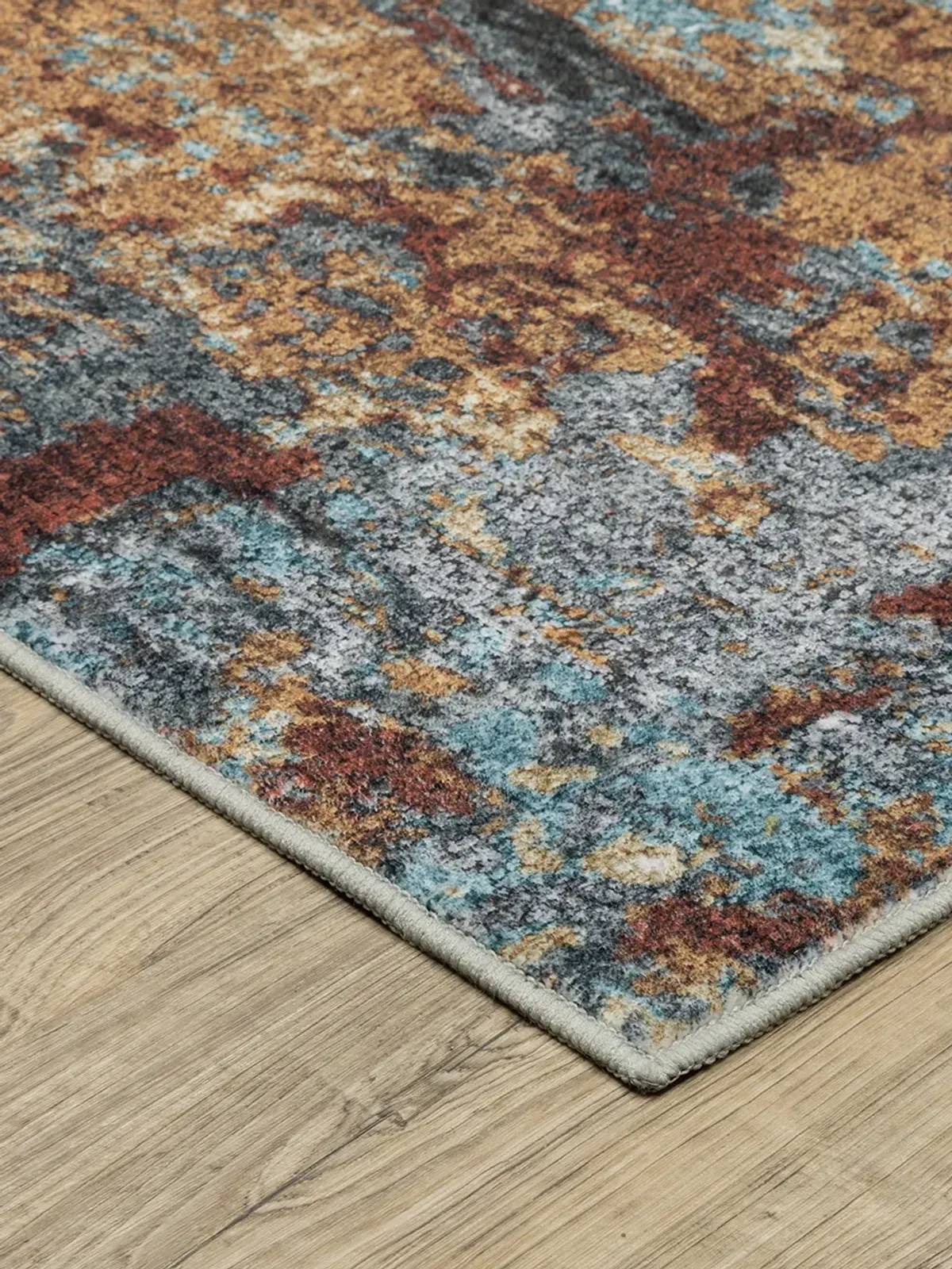 Sumter 2' x 3' Blue Rug