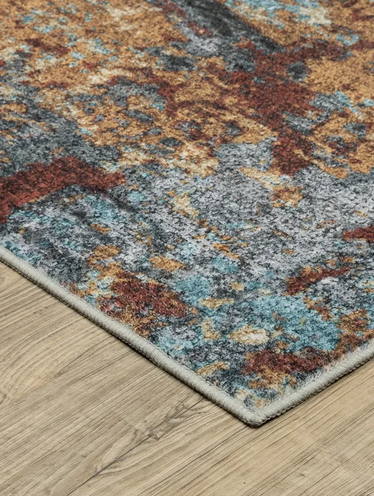 Sumter 2' x 3' Blue Rug