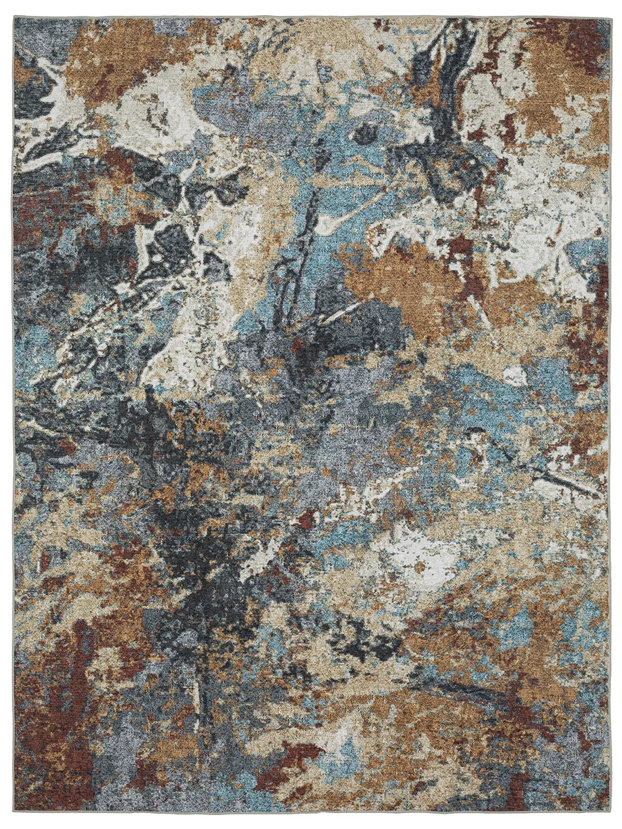 Sumter 2' x 3' Blue Rug