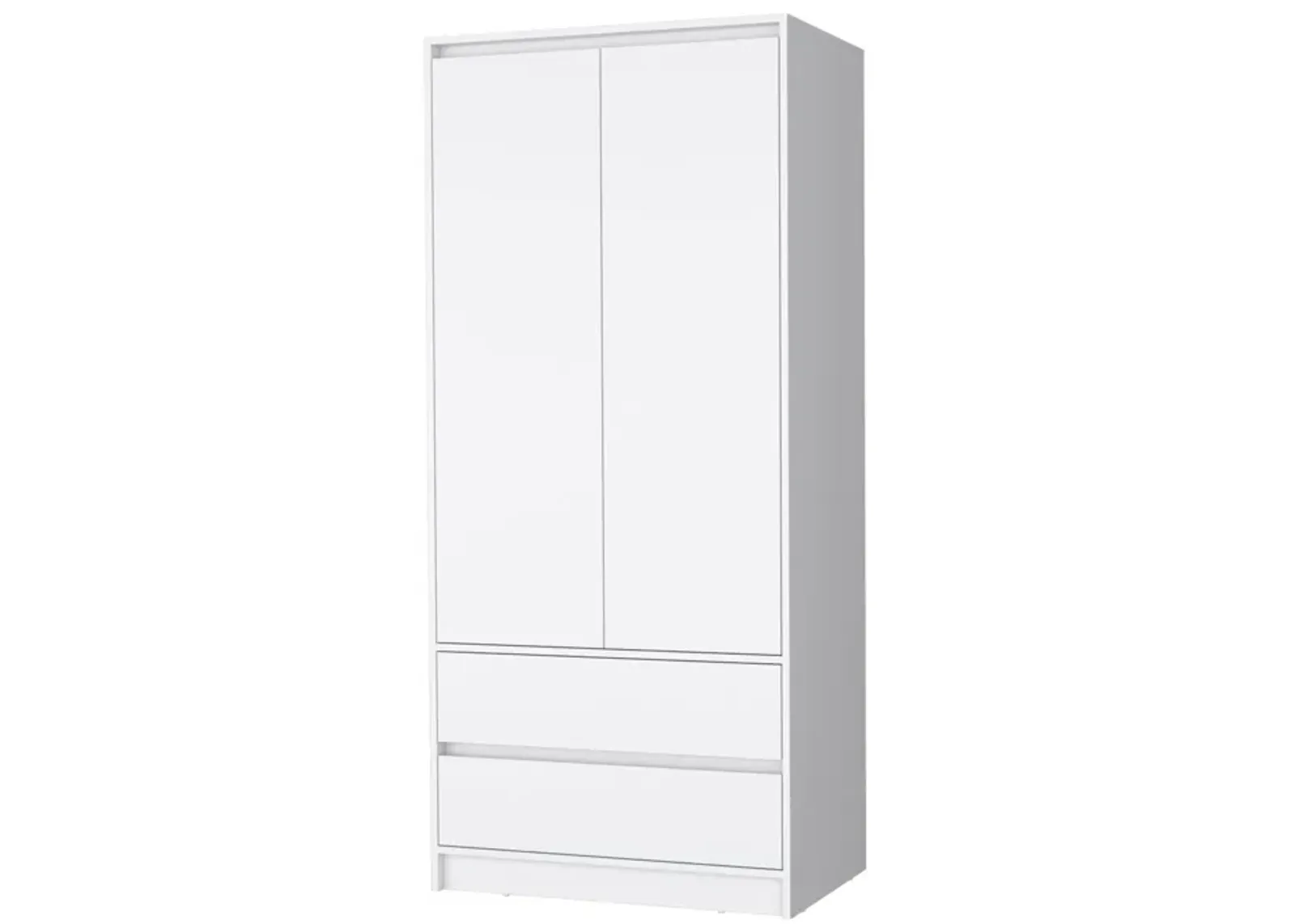 Avra 2 Drawers Armoire