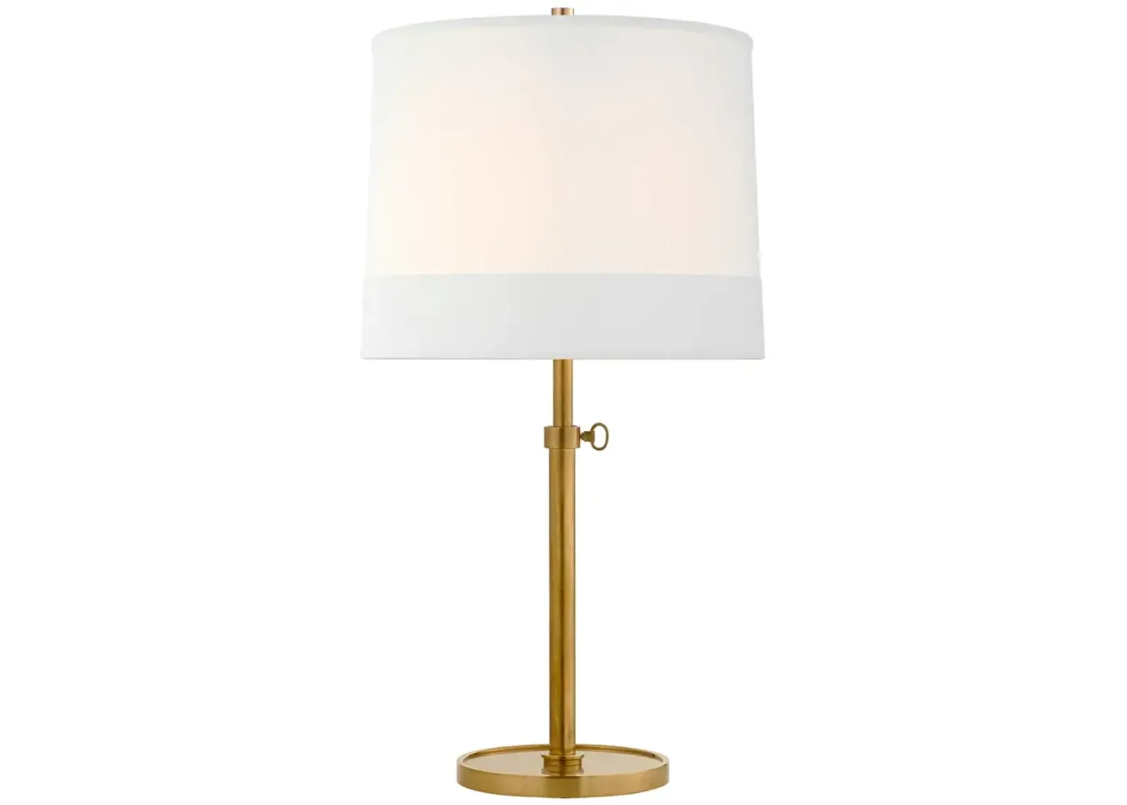 Simple Adjustable Table Lamp