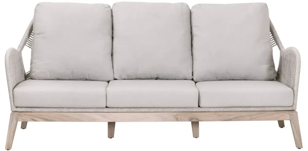 Loom Outdoor 79" Sofa