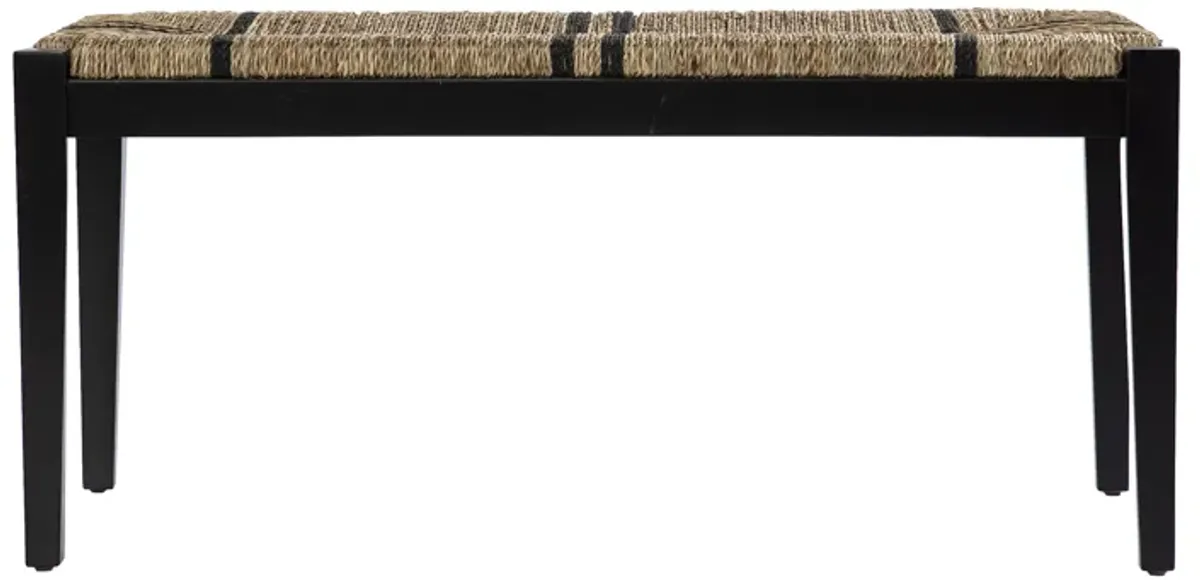 Grogan Seagrass Bench