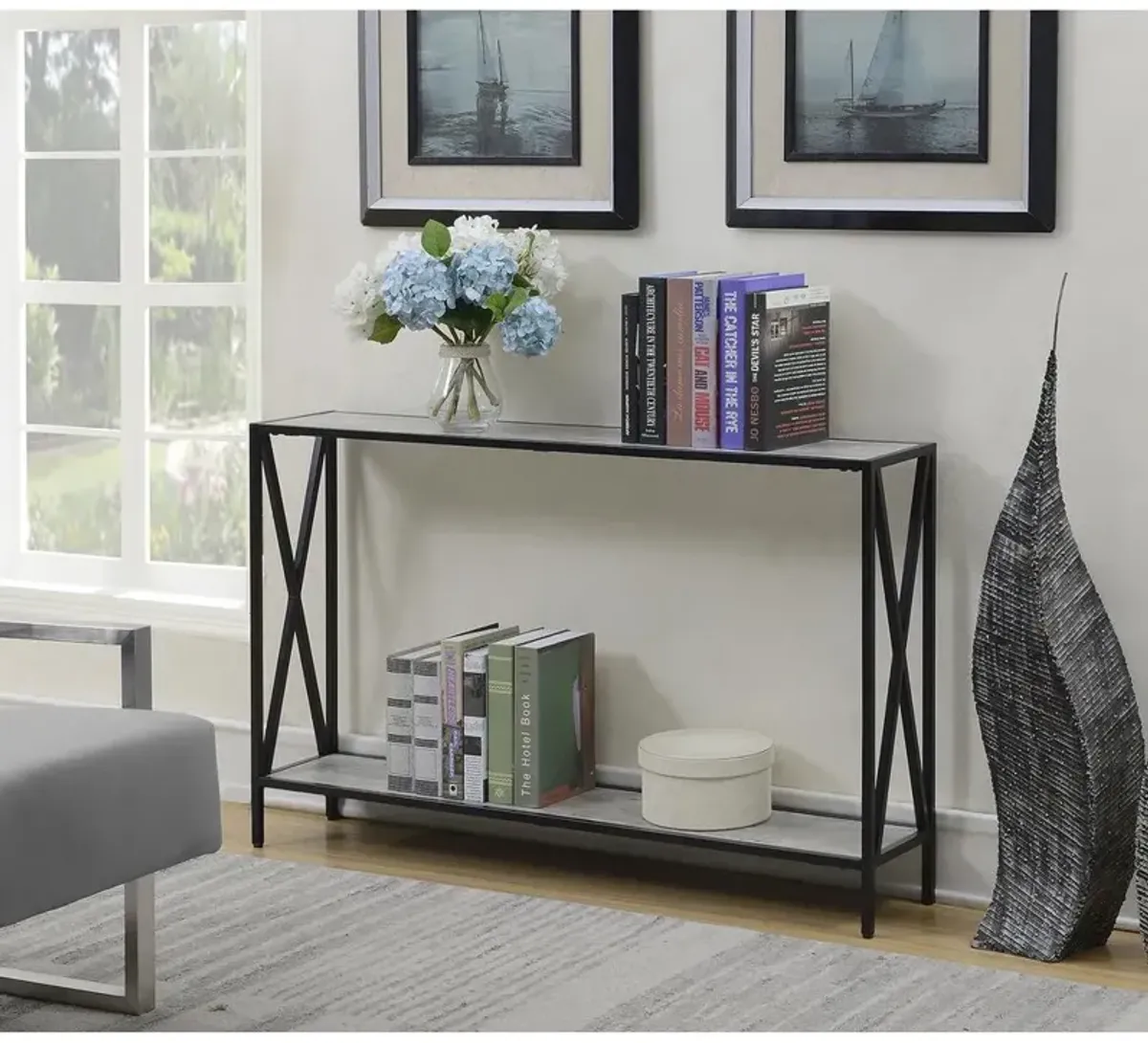 Convience Concept, Inc. Tucson Console Table