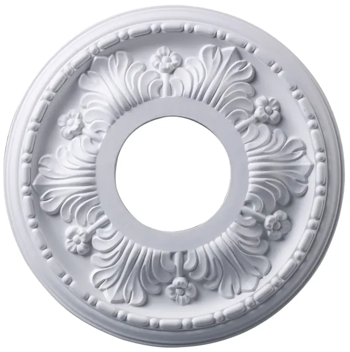 Acanthus 11'' Wide Medallion