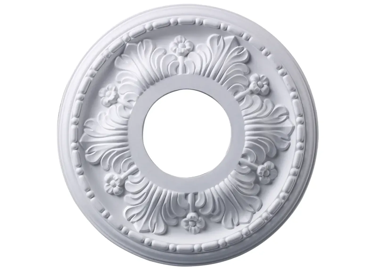 Acanthus 11'' Wide Medallion