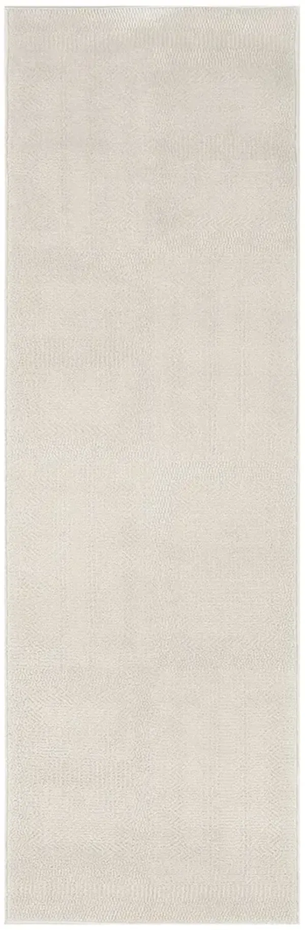 Nordic NRC11 Ivory 2' x 6' Rug