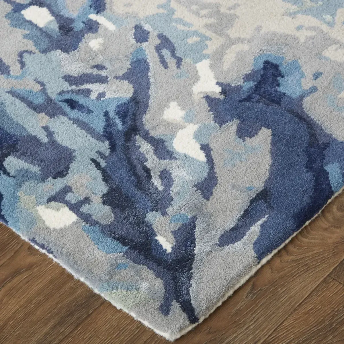 Dafney 8871F Blue 2' x 3' Rug