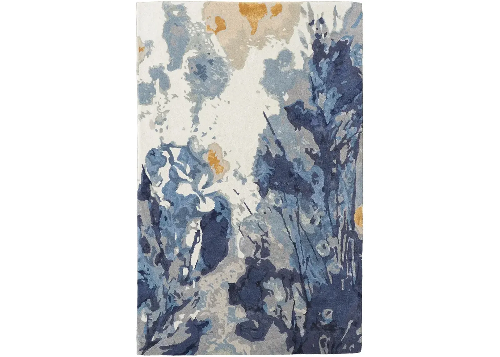 Dafney 8871F Blue 2' x 3' Rug