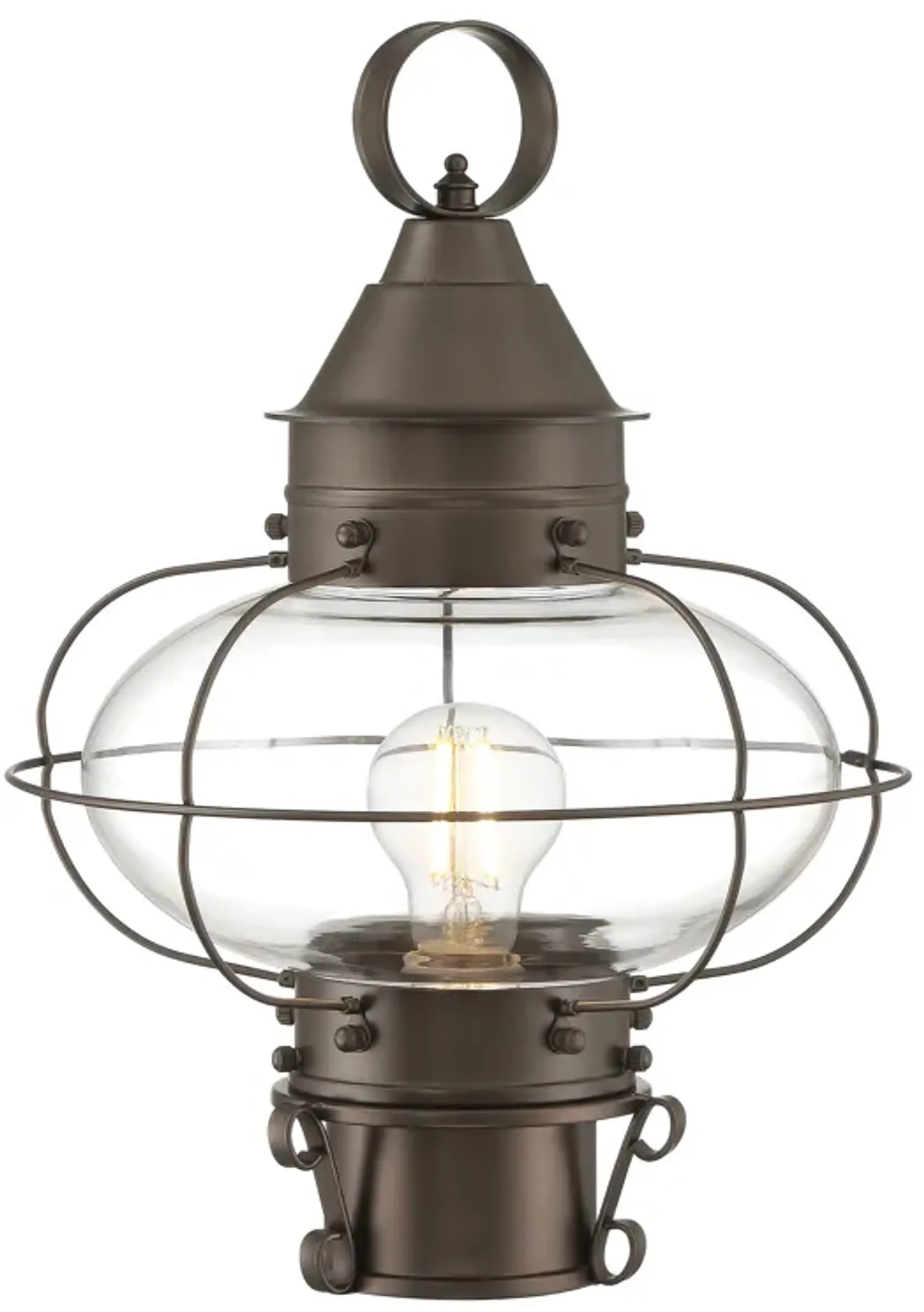 Cottage Onion Outdoor Lantern