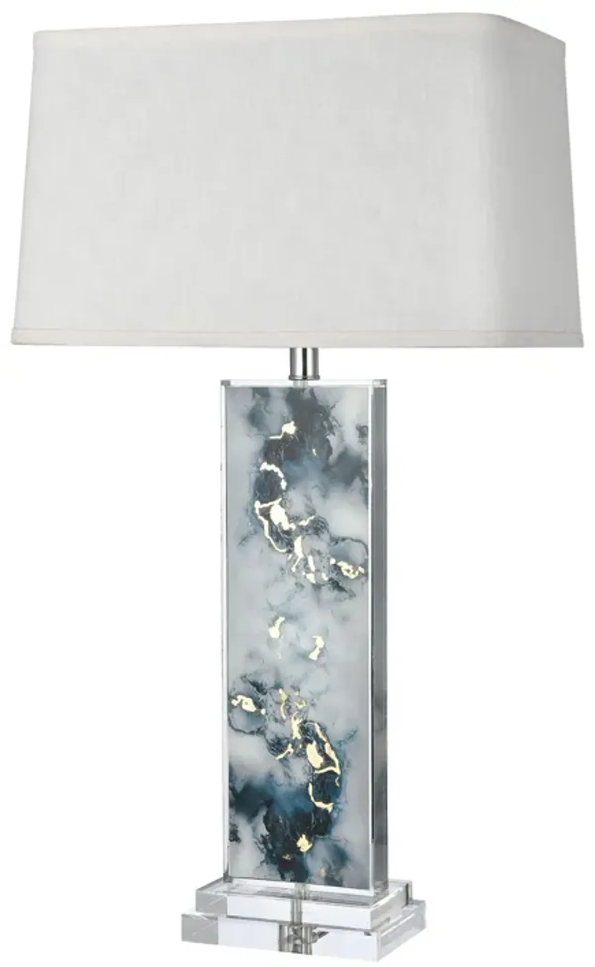 Everette 31'' High 1-Light Table Lamp