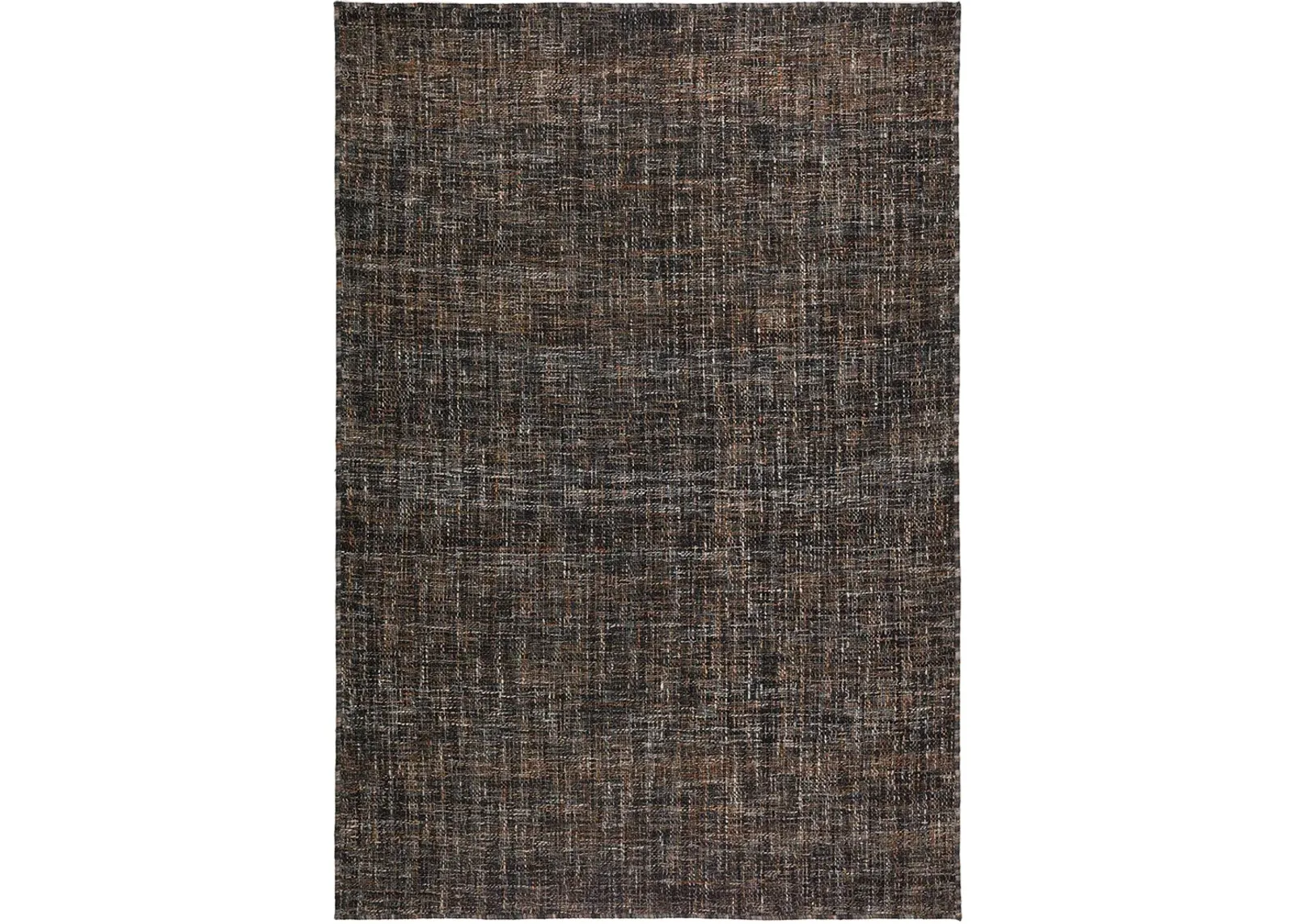 Abruzzo AZ1 Black 9' x 13' Rug